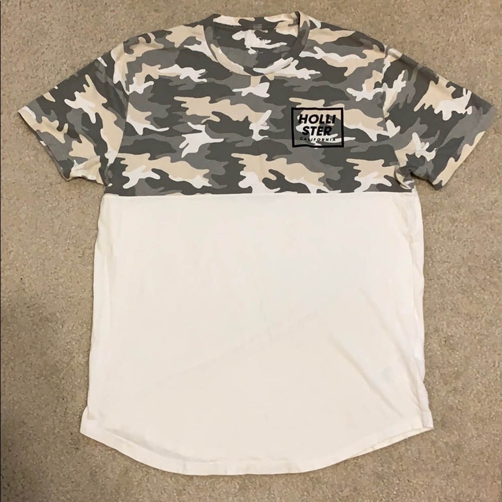 Hollister shirt